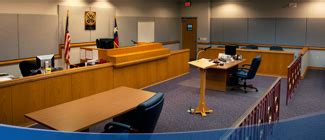 Sugar Land Municipal Court .